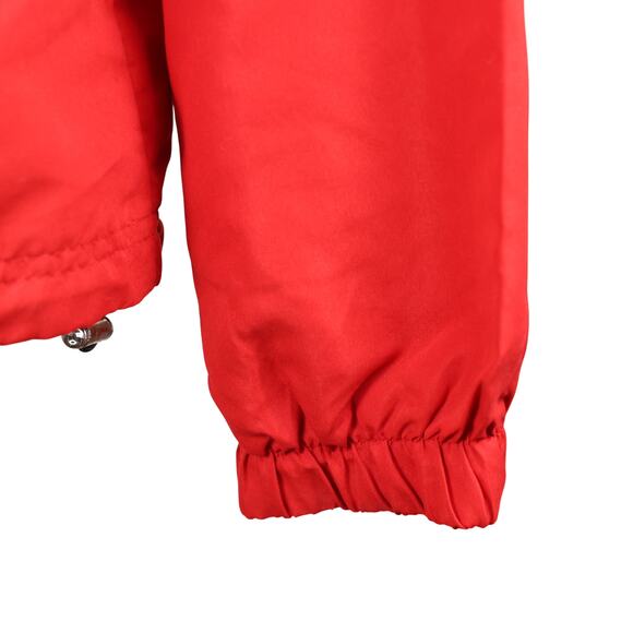 Vintage 90s Activology Red & Black Two-Piece Track Suit | Size M - Picture 6 of 13